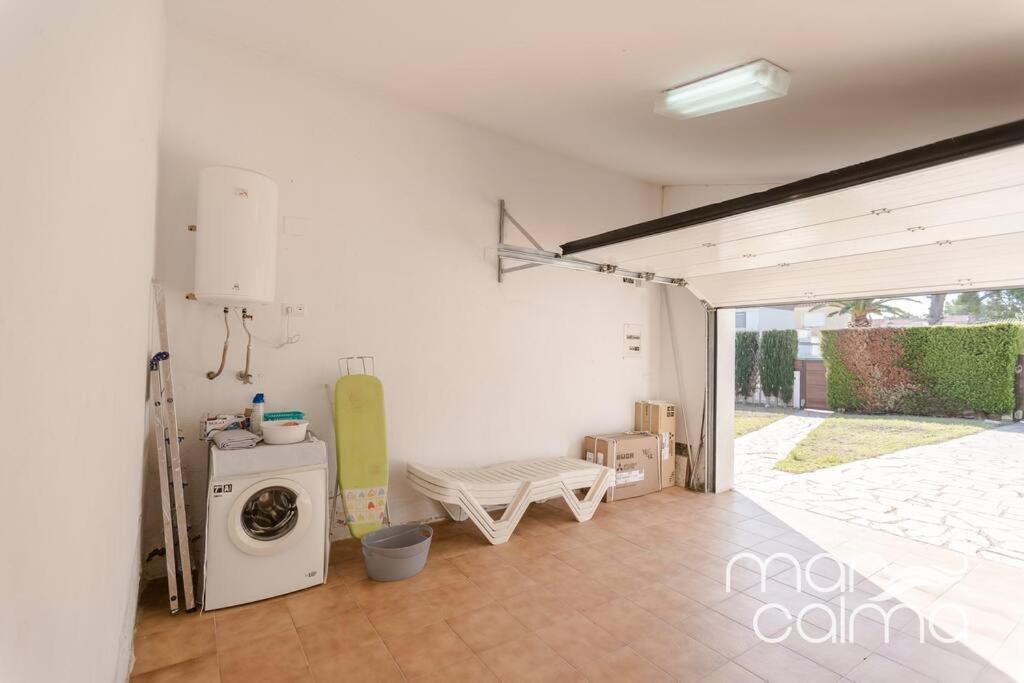 Villa La Roca By Marcalma Les Tres Cales Exterior foto